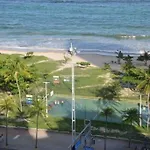 Flat Vista Mar Em Boa Viagem