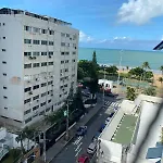 Flat Vista Mar Em Boa Viagem